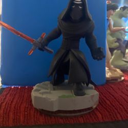 Disney Infinity 3.0 Star Wars Kylo Ren Light FX Figure (