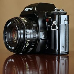 Ricoh KR-30sp  Camera