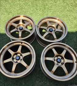 Cosmis Racing XT-006R Wheels