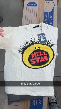 Hellstar shirt / Hellstar t shirt