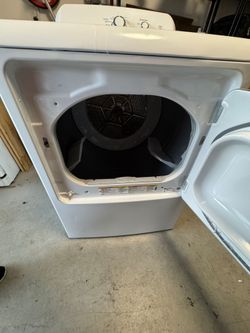GE Dryer