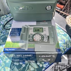 Orbit Timer
