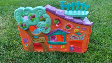 Littlest Pet Shop Pet House Toy