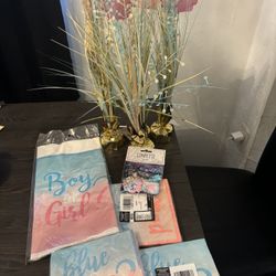 Gender Reveal 