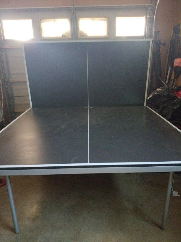 Ping Pong Table
