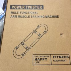 Power Twister Machine 