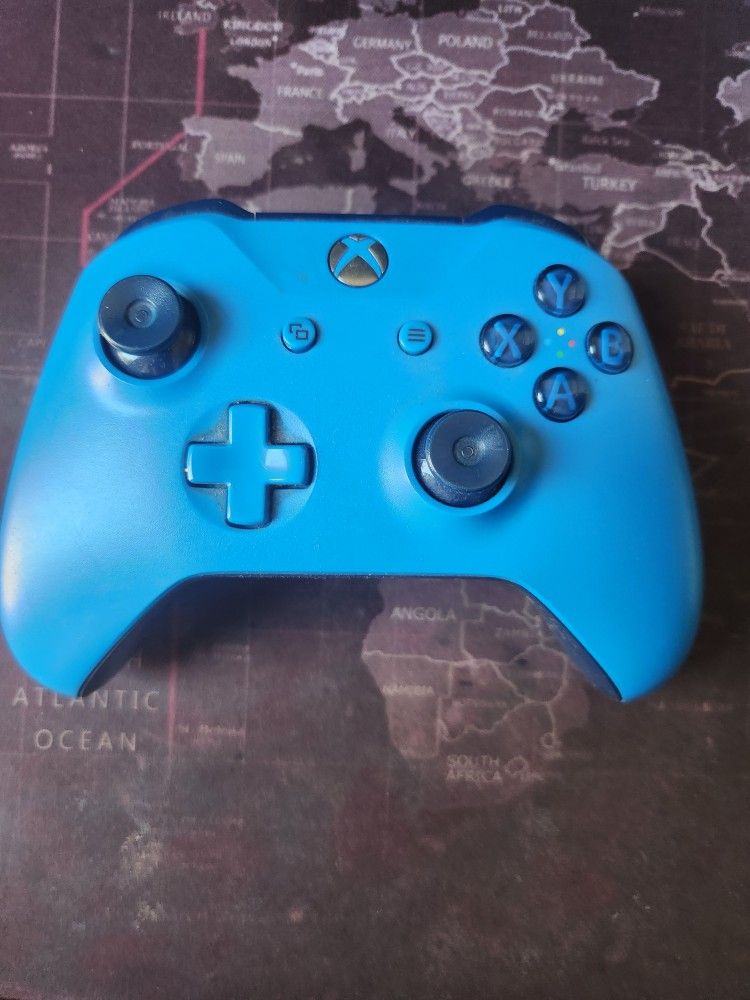 Xbox Series X Controller Blue Wireless
