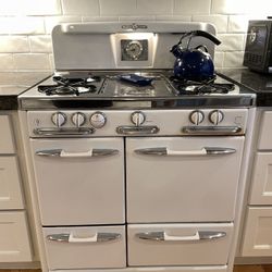 O’Keefe And Merritt 1940’s Oven 