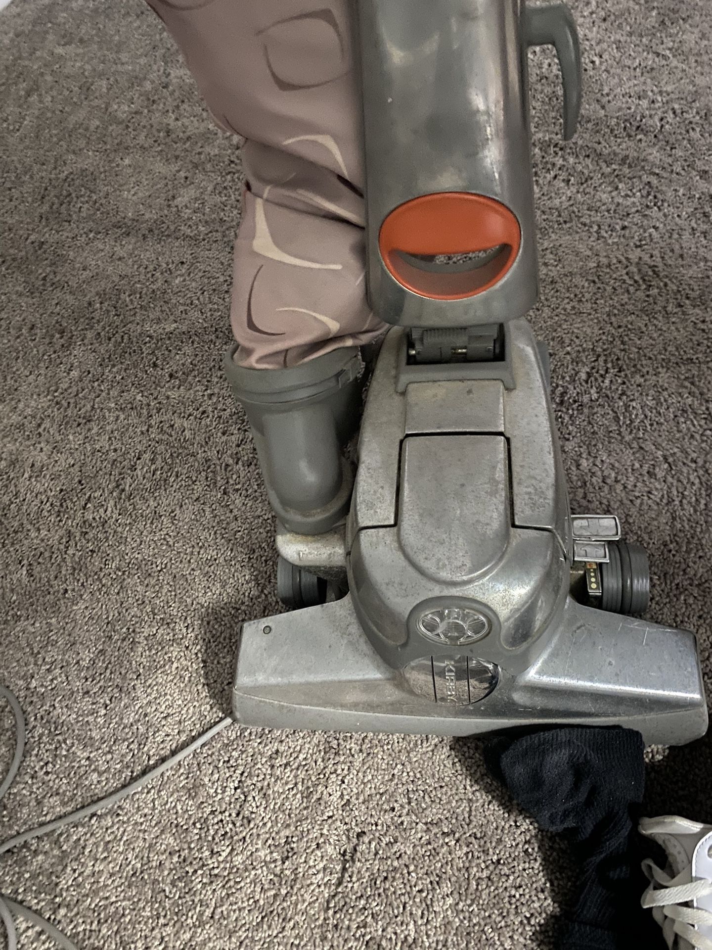 Original Kirby With Attachments