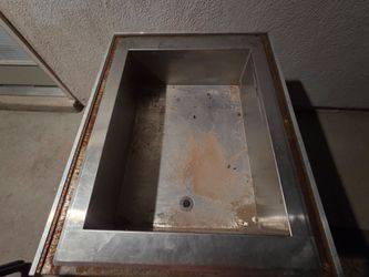 Industrial cooler