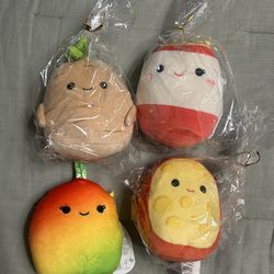 Mini Squishmallow new with tags