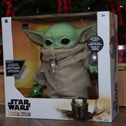 Star Wars The Mandalorian Grogu The Child