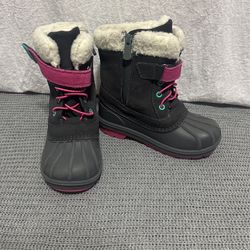 Girls Snow Boots