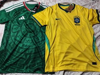 Soccer Jerseys