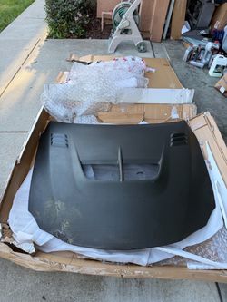 2006-2013 Lexus is 250/350 Seibon Carbon Fiber Hood