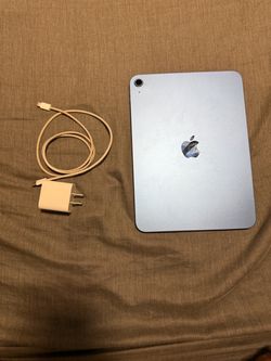 iPad A16 (Blue)