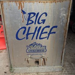 Big Chief Smoker