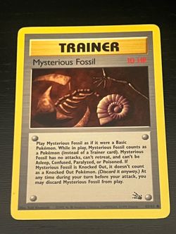 Free Pokemon Card
