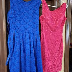 2 Vestidos 👗 15 Por Los Dos 