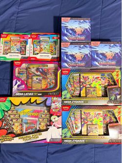 Pokemon lot