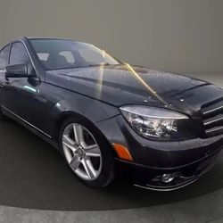 2011 Mercedes-Benz C-Class