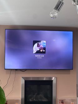 Sony Tv 85”