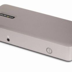 https://offerup.com/redirect/?o=U3RhclRlY2guY29t Triple-Monitor USB4 Docking Station,