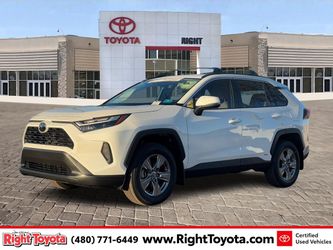 2025 Toyota RAV4 Hybrid