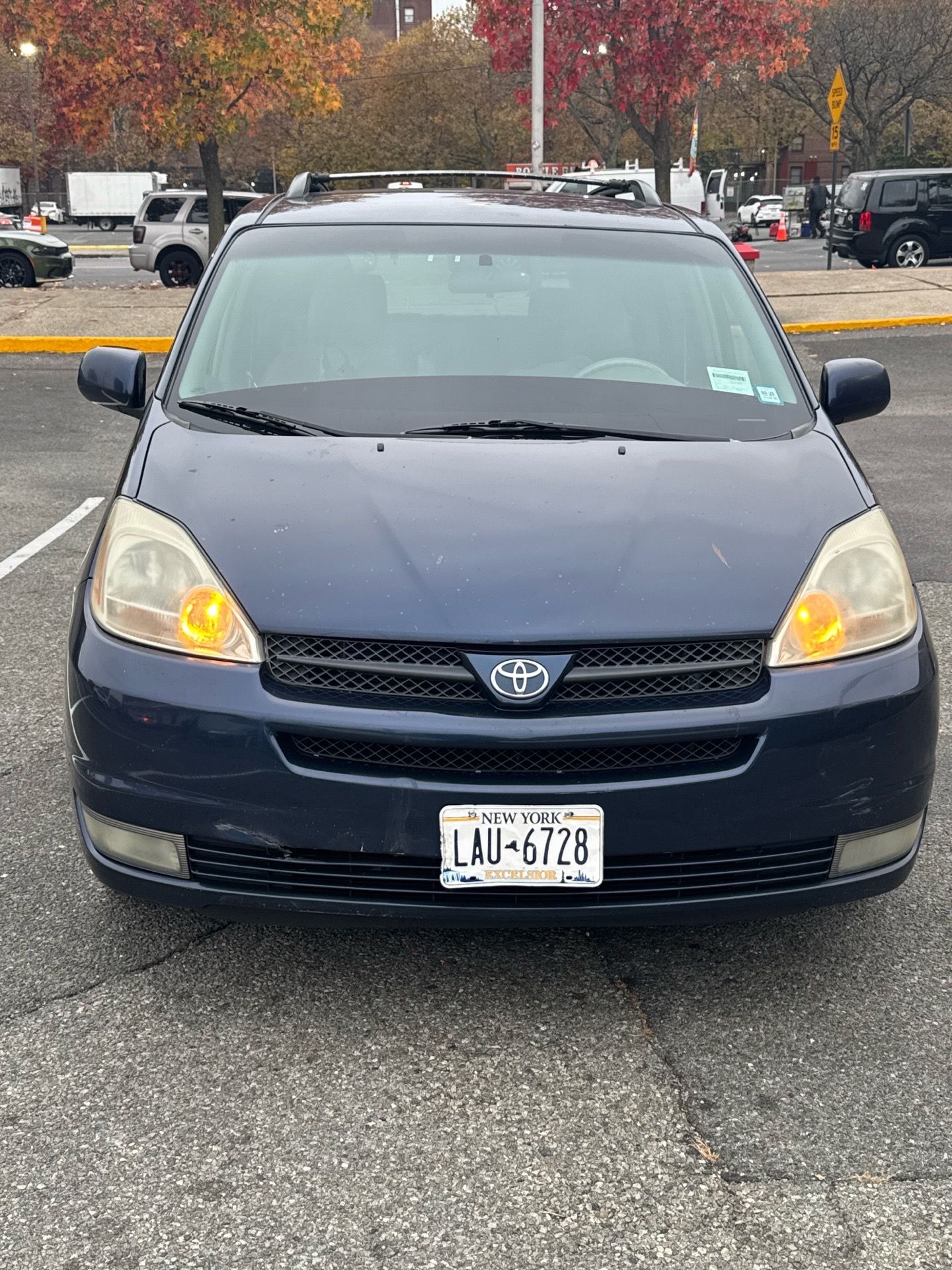 2005 Toyota Sienna