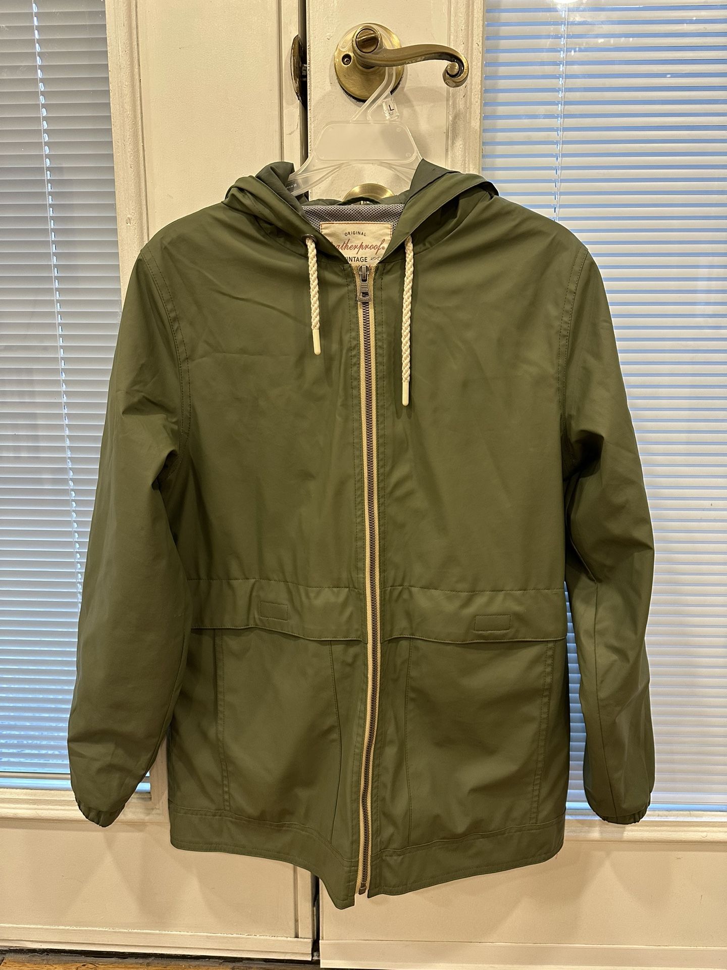 Rain Jacket Size XS