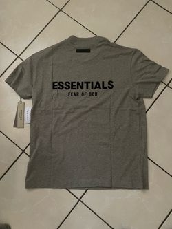 ESSENTIALS FEAR OF GOD T-SHIRT – BRAND NEW