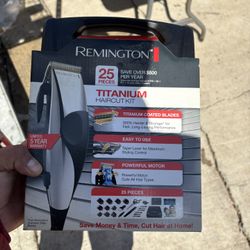 Hair Cut Kit Platinum 25pcs 