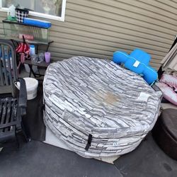 Brand new Portable Hottub. 