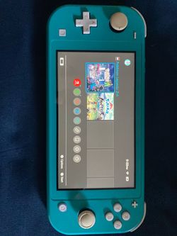 nintendo switch lite
