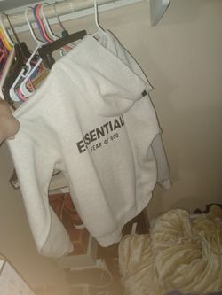 Essentials Hoodie Brand New