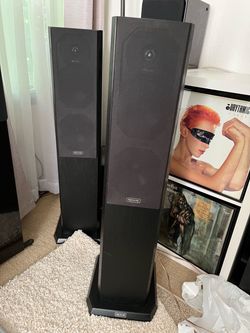 HIFI speakers Epos ELS303
