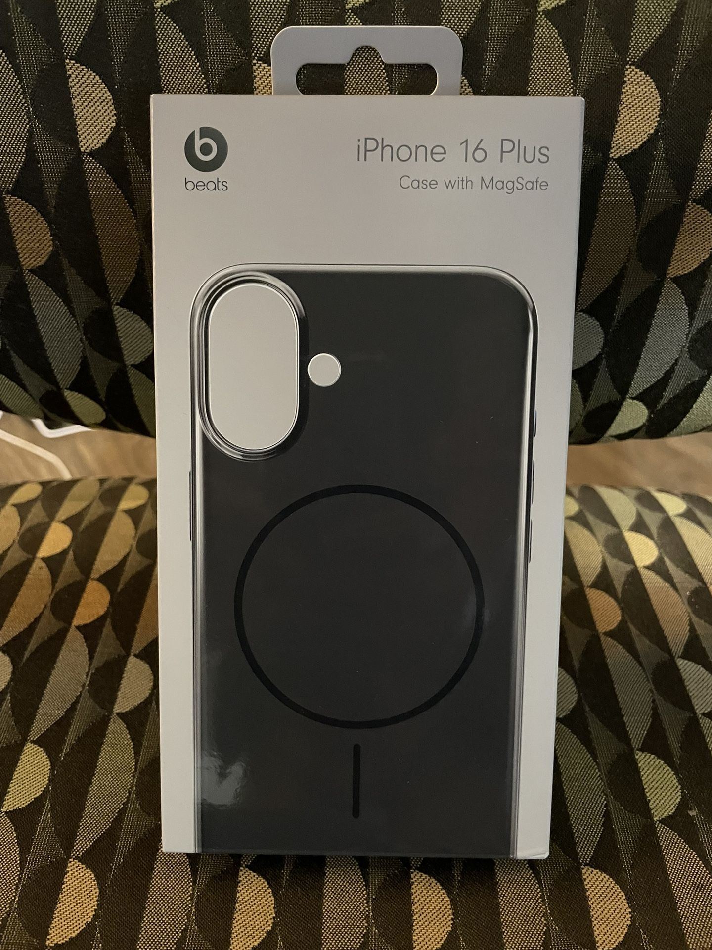 iPhone 16+ Beats Phone Case W/ MagSafe NIB