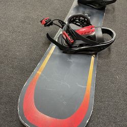 Arbor “formula” Size 162 With Large Bindings