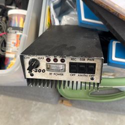 Chancla Pa CB Radio