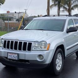 2007 Jeep Cherokee Laredo