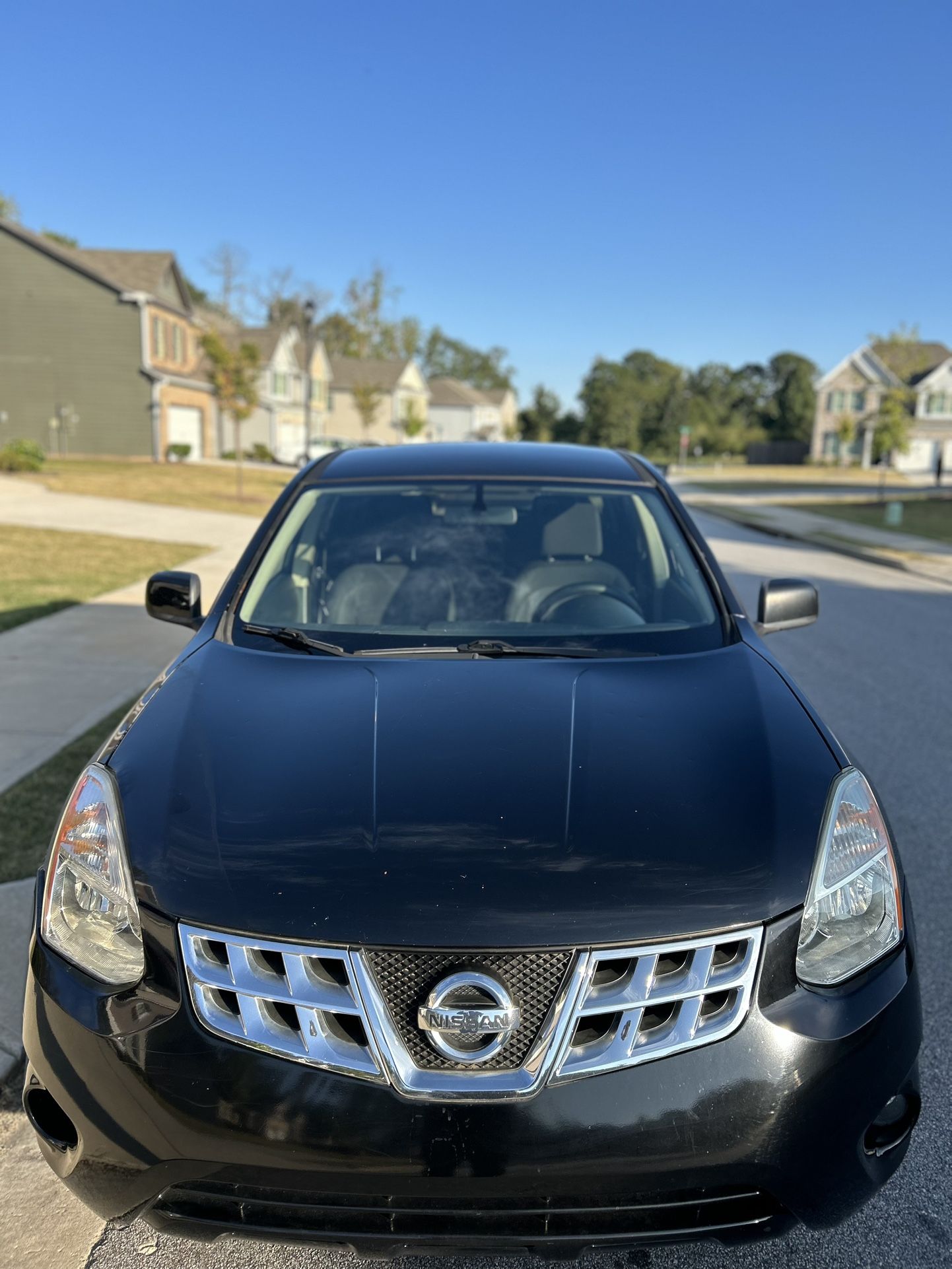 2013 Nissan Rogue