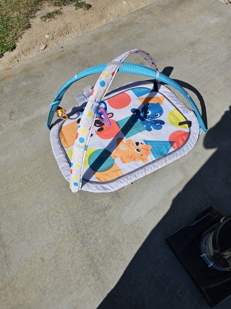 Baby Play Pad