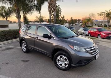 Honda CR-V – Reliable, Clean & Ready to Go!