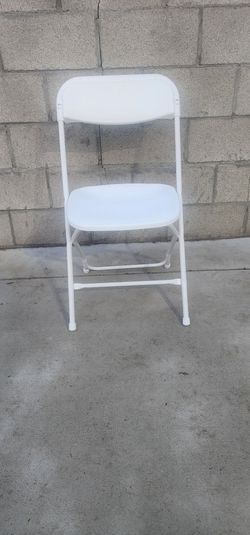 10 Folding Chairs New In Box