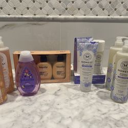 Honest Soap, Babyology, Johnson’s Soap