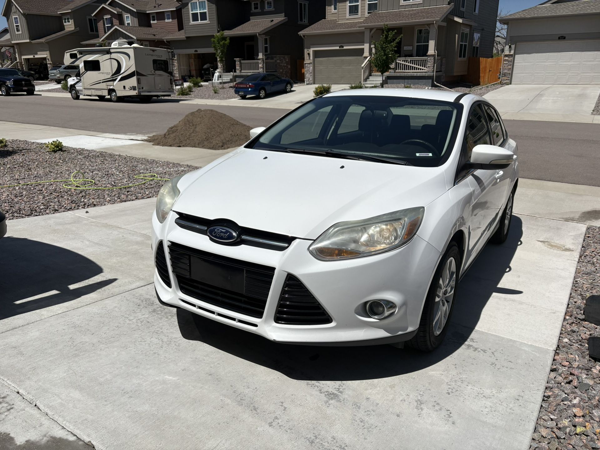2012 Ford Focus