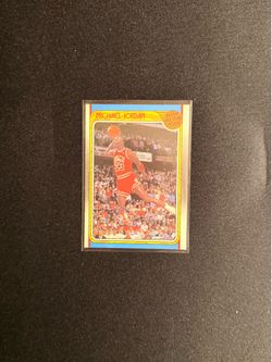 Vintage Michael Jordan