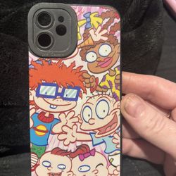 Iphone 12 Mini Case New Rugrats
