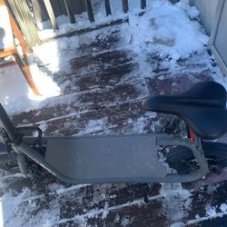 Javion E Scooter Looking To Trade For Something 