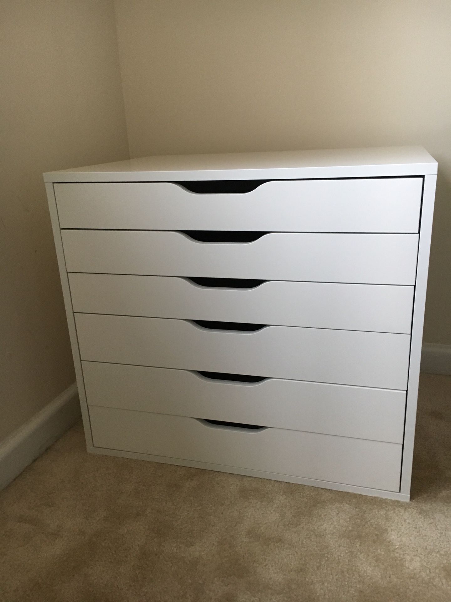 IKEA ALEX Drawer Unit (MOVING SALE)